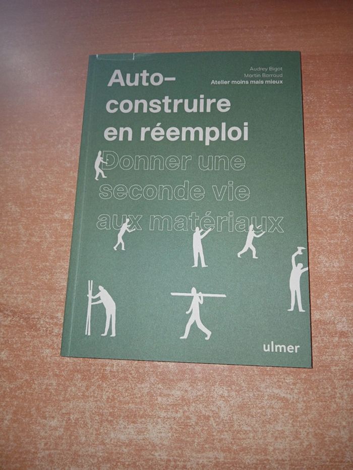 Auto construire en réemploi