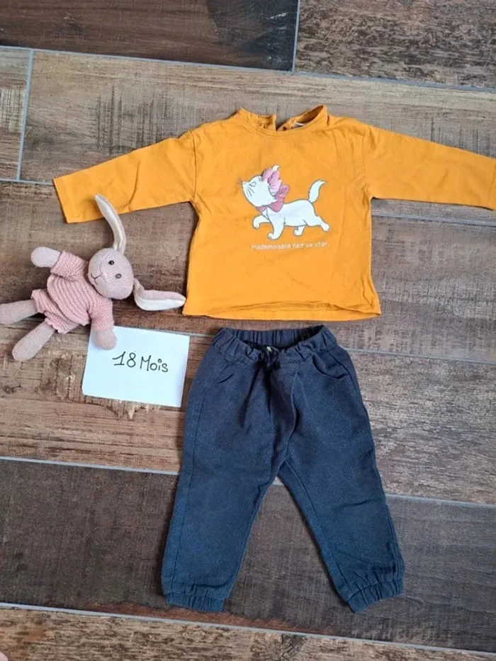 Ensemble 18 mois - photo numéro 2
