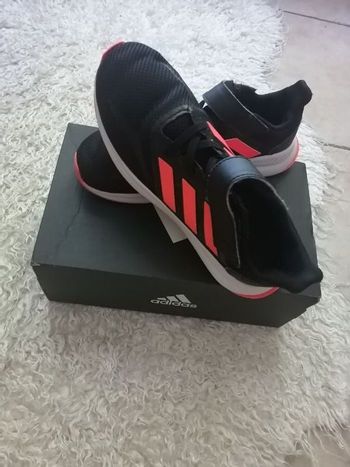 Basket Adidas fille 34