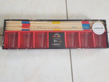 Coffret Apéro Mikado