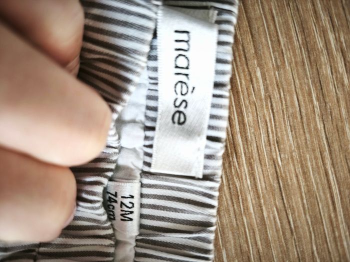 Pantalon à rayures - photo numéro 2