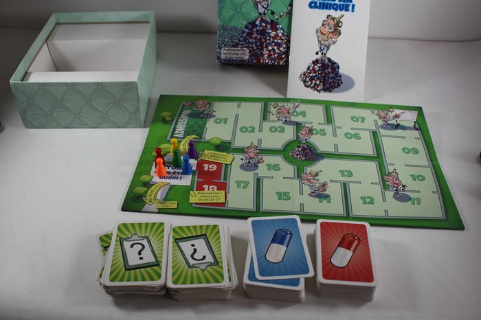 Goliath Docteur Pilule - photo numéro 4