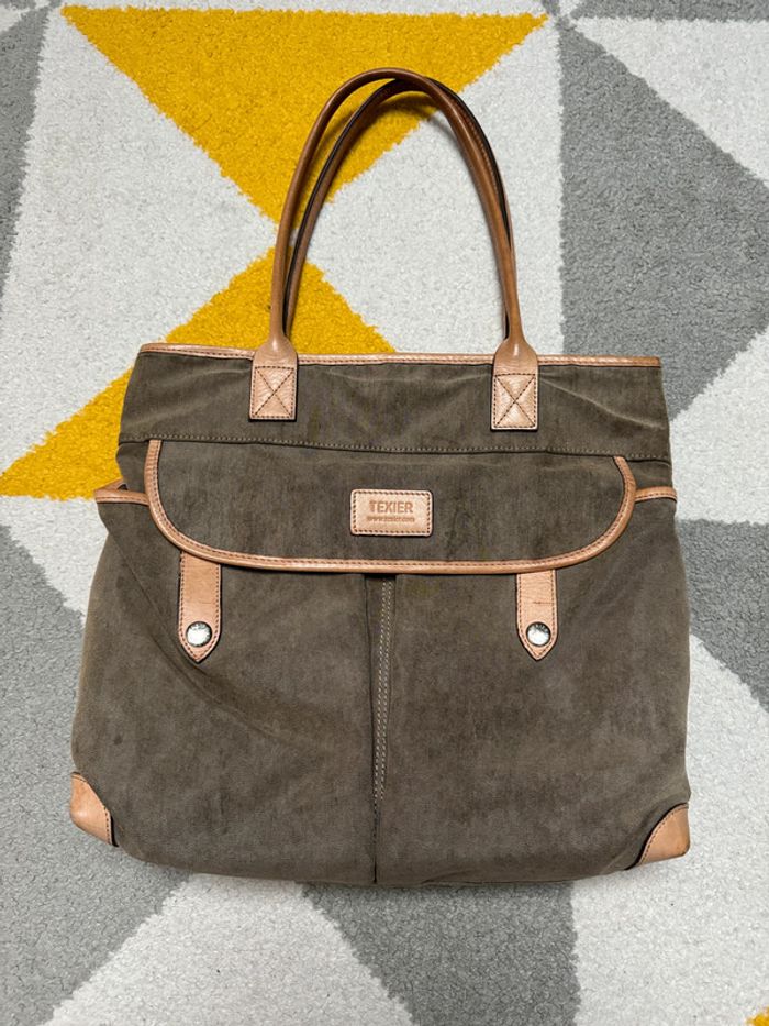 Sac à main vintage Texier
