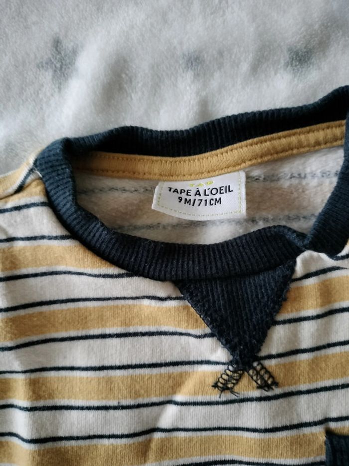 Magic mixe joggings tape a l'oeil - photo numéro 19