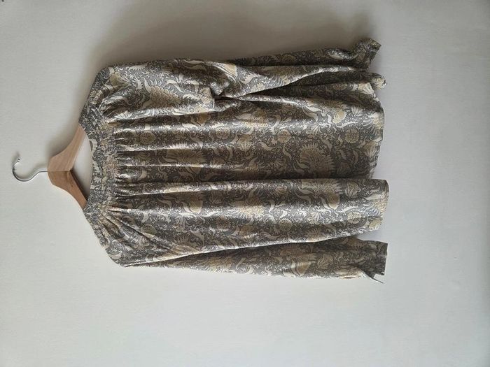 blouse Elora multicolore taille M - photo numéro 3