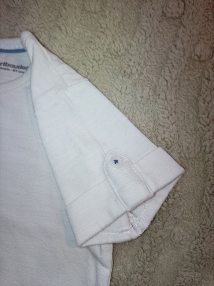 T-shirt manches courtes - photo numéro 2