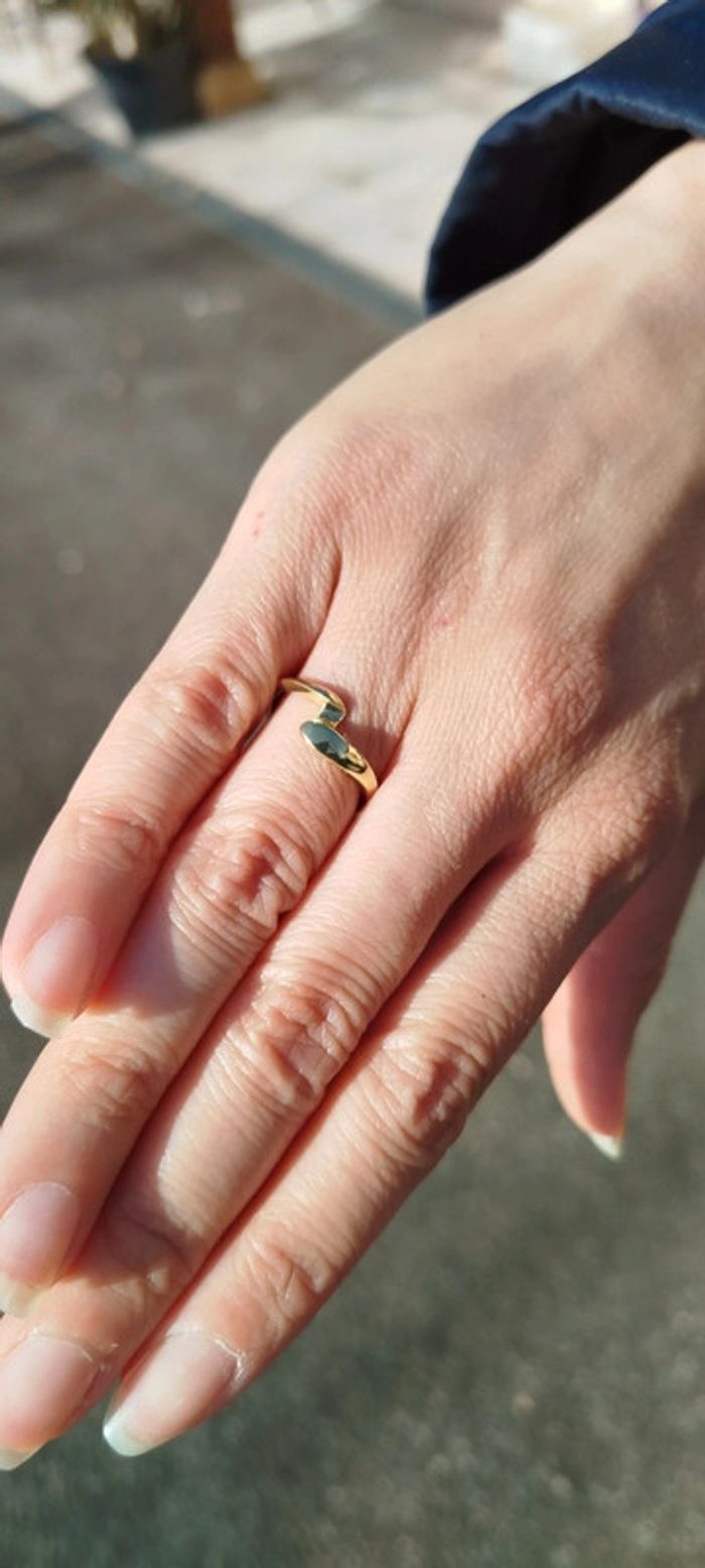 Magnifique bague de Fiançailles - photo numéro 6