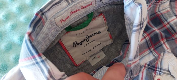 Chemise mc 6ans - photo numéro 5
