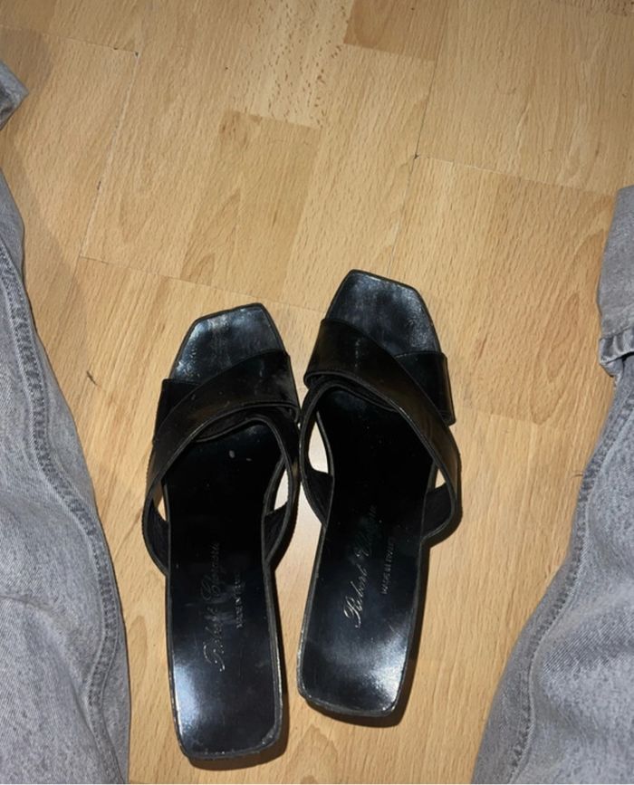 Mules Robert clergerie - photo numéro 3