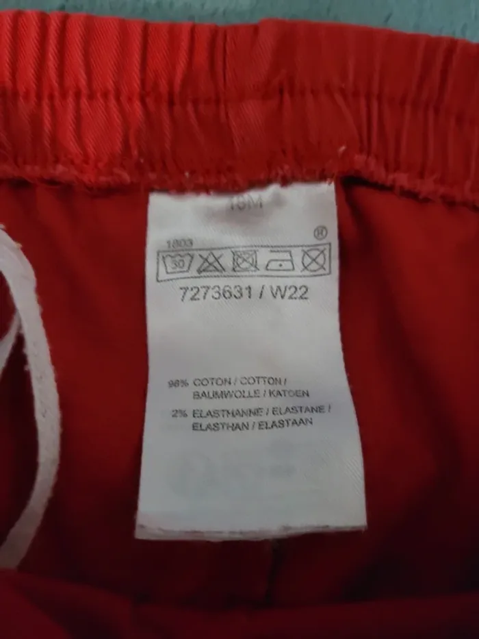 3 pantalons - photo numéro 11