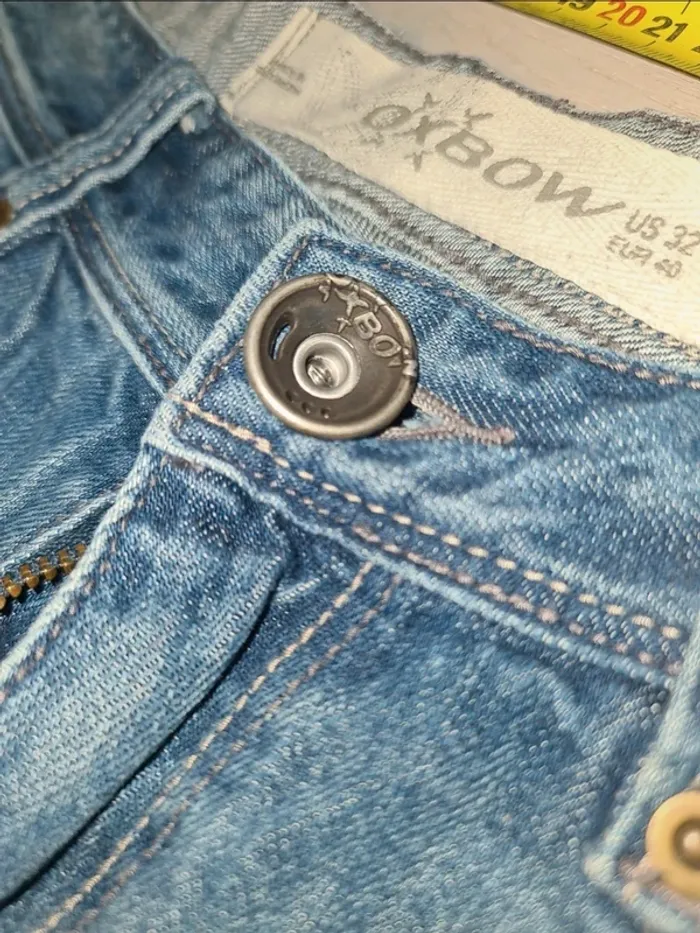 Jean Oxbow taille 40 - photo numéro 11
