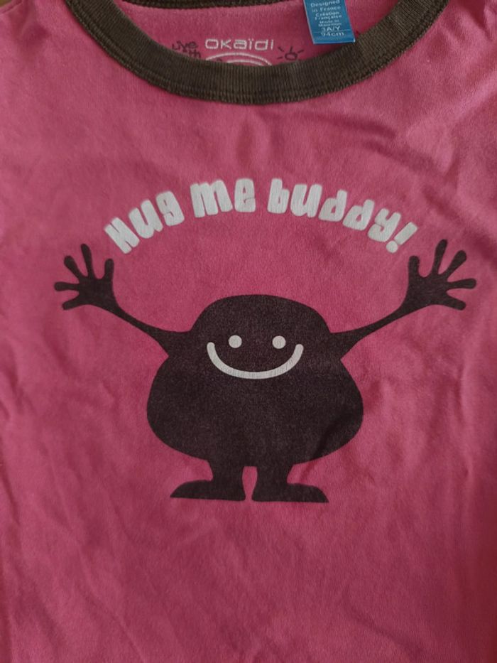 Lot tee shirts - photo numéro 4