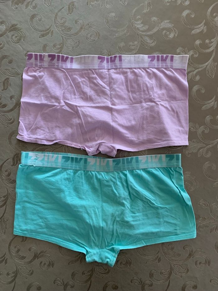 Ensemble 2 lots shorts de nuisette