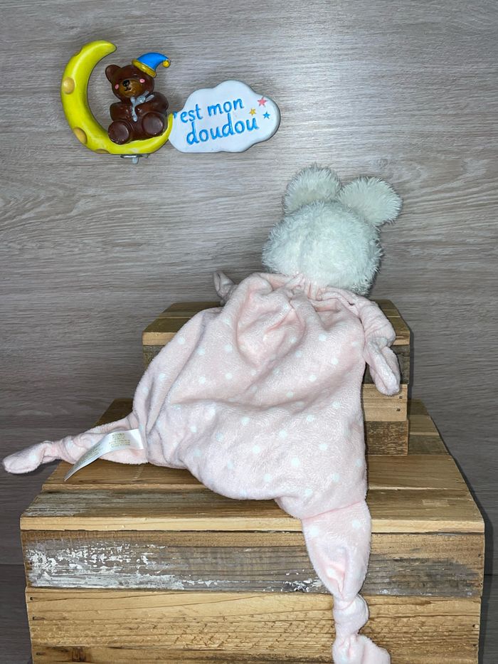 SOL26 doudou lapin 🐰 bunnies kids - photo numéro 2