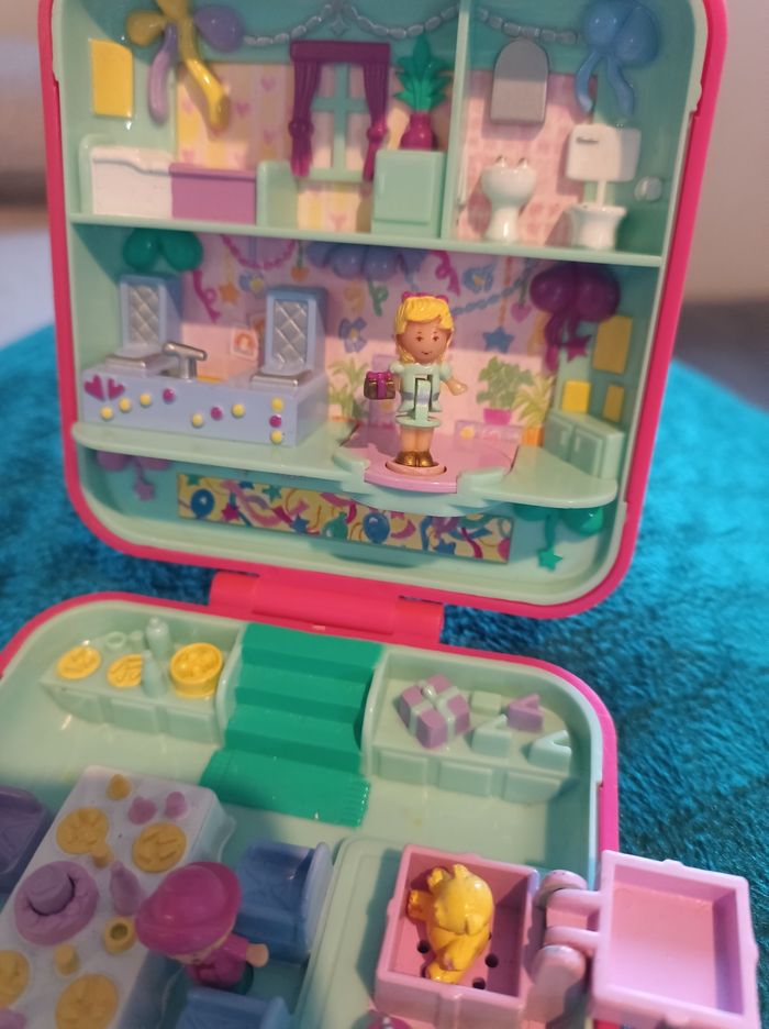Polly pocket vintage - photo numéro 8