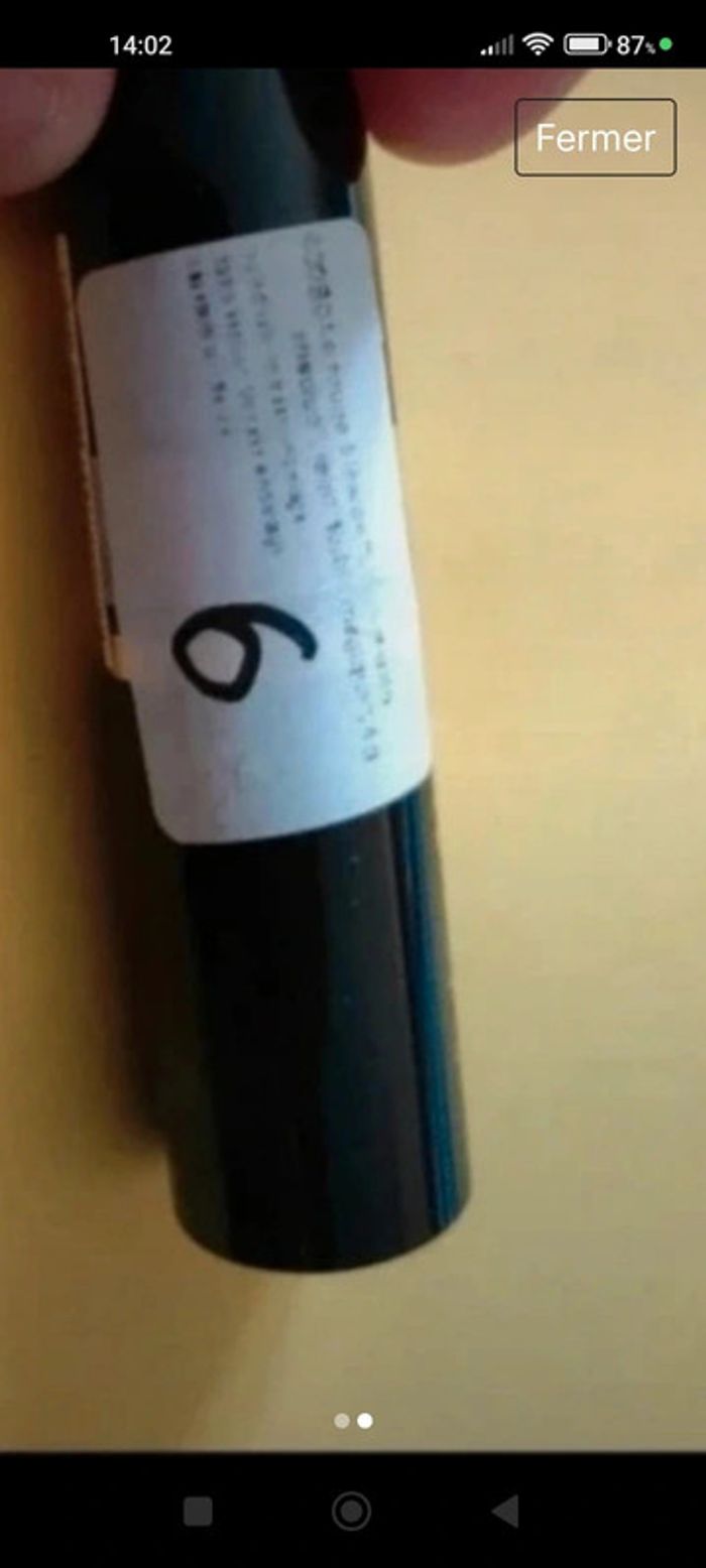 Rouge a levres - photo numéro 2