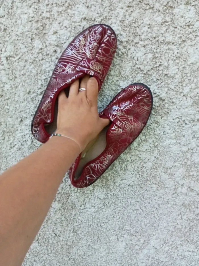 Chausson confort 39
