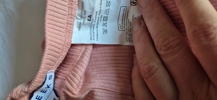 Leggings 3/4 neuf - photo numéro 4