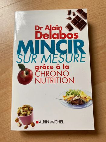 Mincir sur mesure grâce à la chrono nutrition