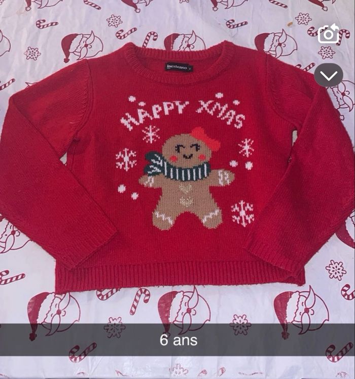 Pull Noël - photo numéro 2