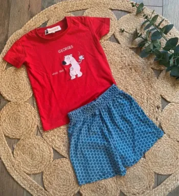 Pyjama short 3 ans