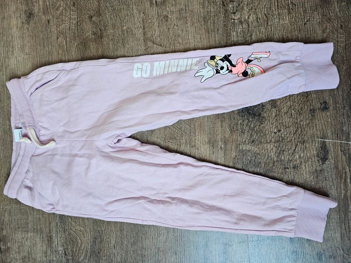 Pantalon jogging minnie disney