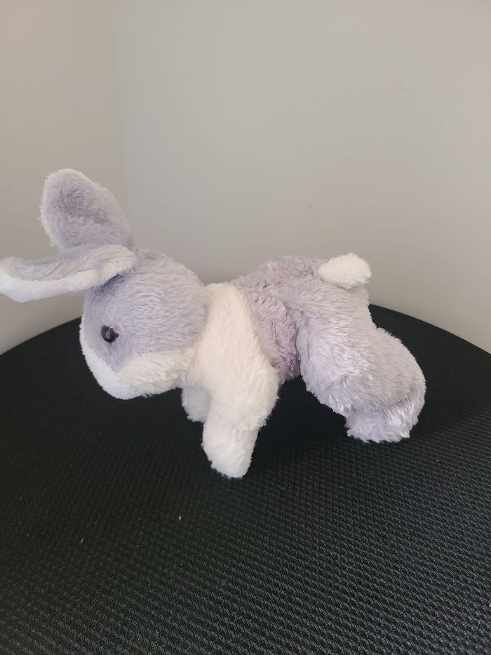 doudou lapin - photo numéro 2