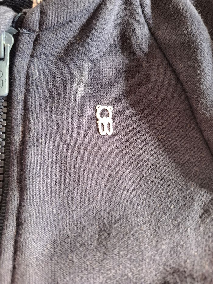 Veste obaïbi - photo numéro 2