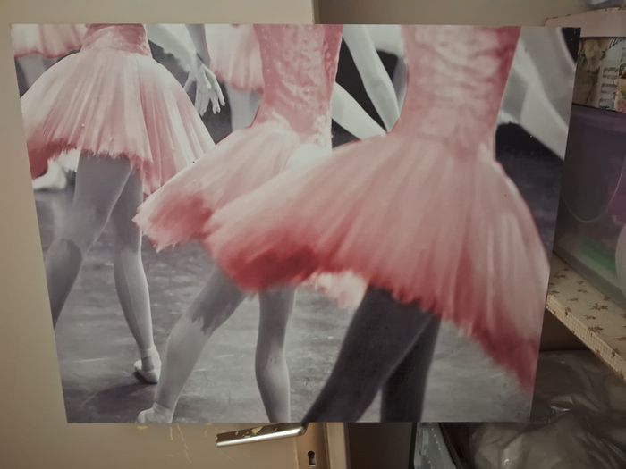 2 tableaux danseuses
