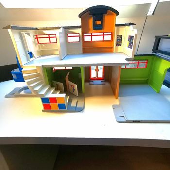 Playmobil 9453 et 9454