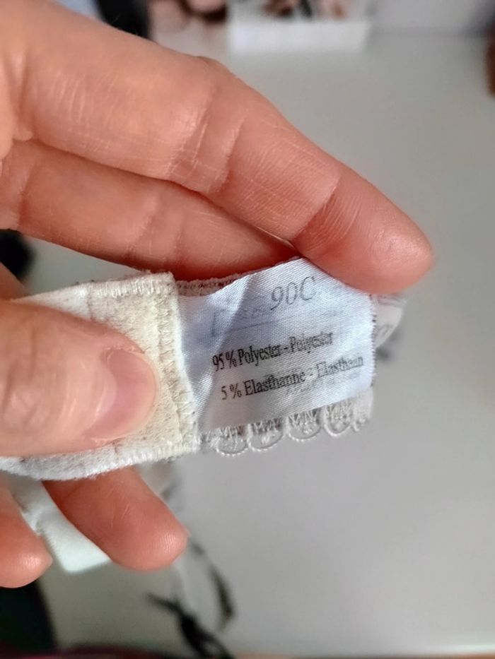 Soutien-gorge 90C - photo numéro 4