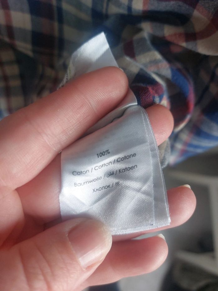 Chemise Bonobo XL - photo numéro 4