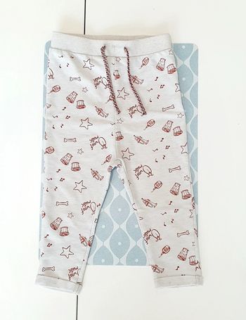 Pantalon In Extenso - 2A