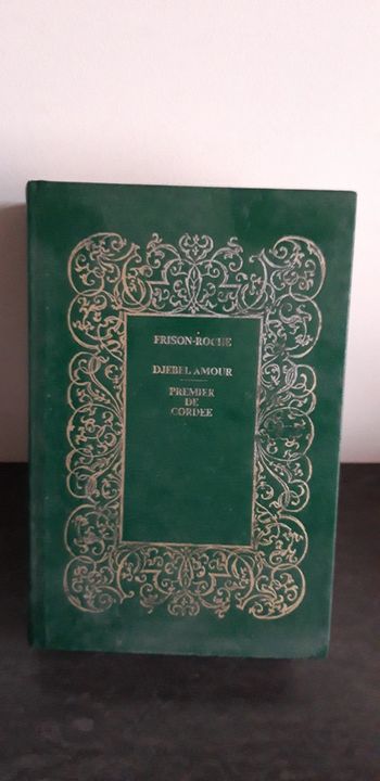 Djebel mon amour/Premier de cordée