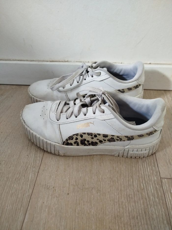 Chaussures puma femme