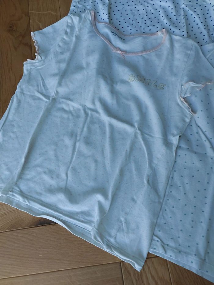 Lot de 4 maillots de corps Vertbaudet - photo numéro 5