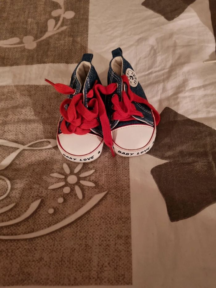 Chaussures bébé
