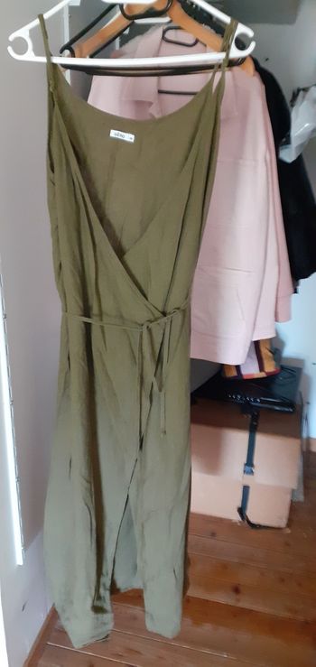 Robe en lin