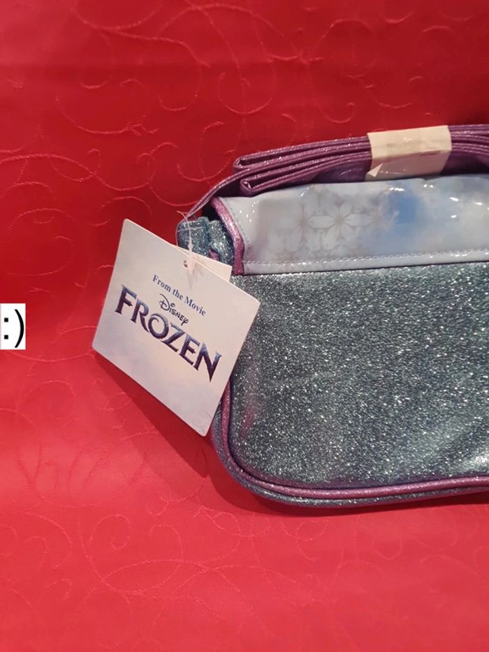 Sac à main Frozen Disney - photo numéro 3