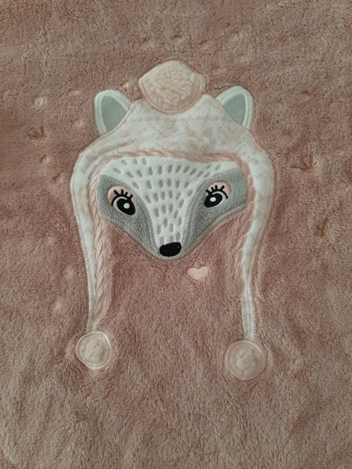 Pyjama chaud tout doux femme taille xl - photo numéro 2