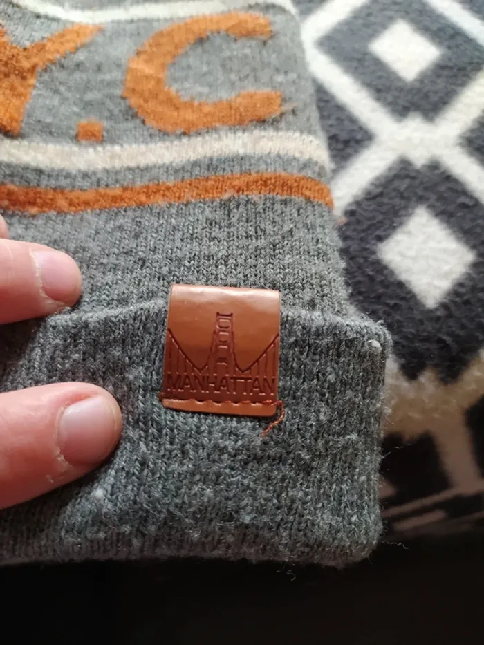 Bonnet - photo numéro 3