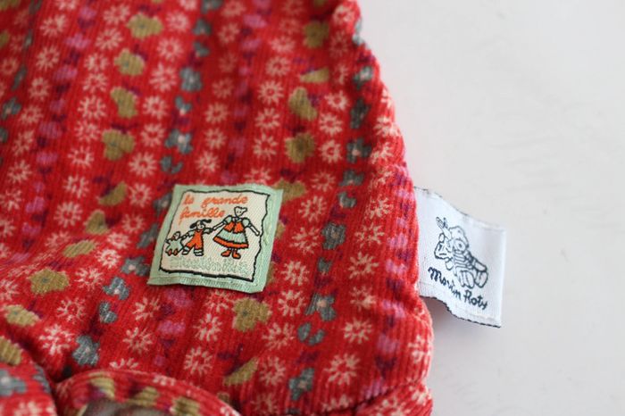 Moulin Roty Doudou La Grande Famillle Souris - photo numéro 3