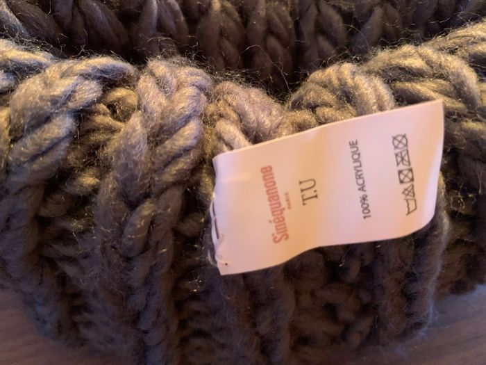 Sinequanone bonnet TU - photo numéro 2