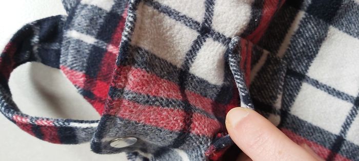 Robe à bretelles 80 cm - photo numéro 3