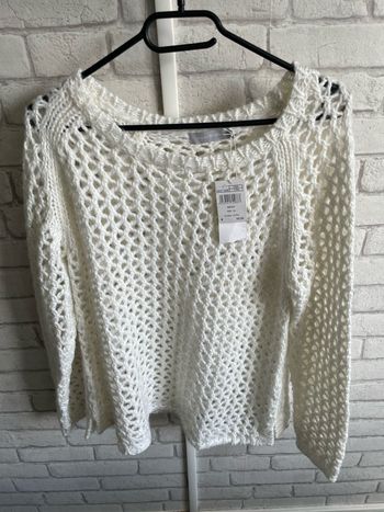 Pull version original taille 2 neuf