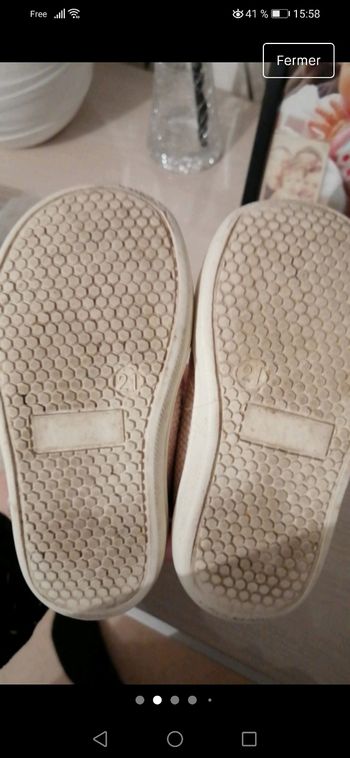 Chaussure fille