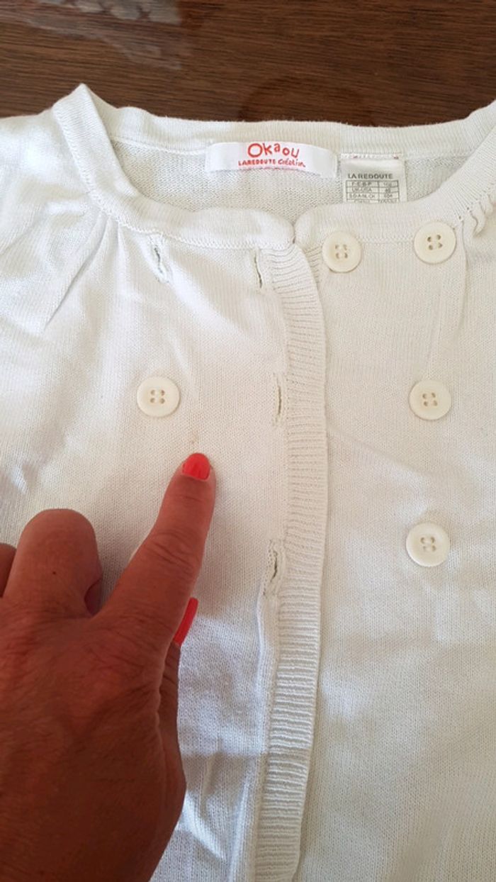 Gilets - photo numéro 2