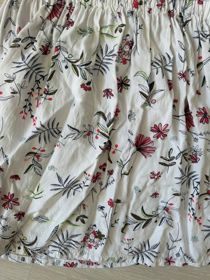 Robe été avec « dos nu » fille 10 ans gémo - photo numéro 4