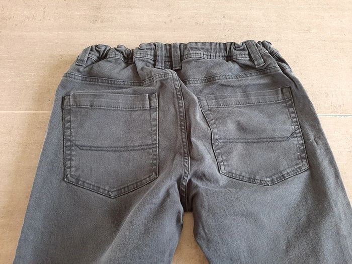 Jeans bleu marine 16 Ans - photo numéro 9