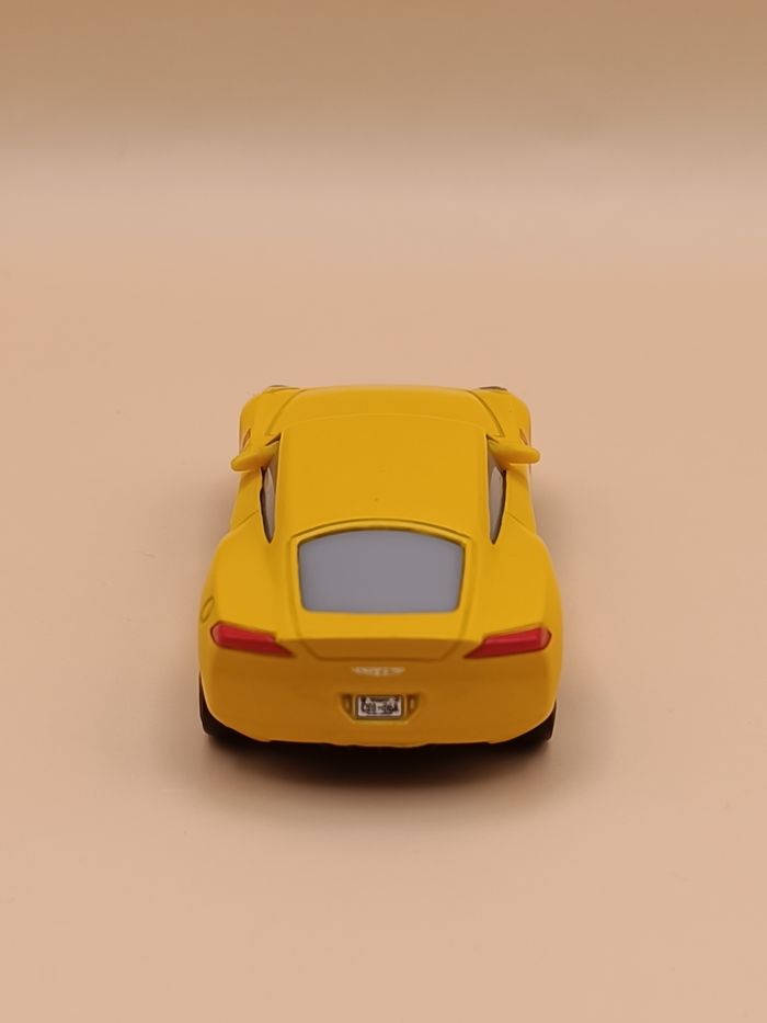 Voiture Cars Cruz Ramirez - photo numéro 3